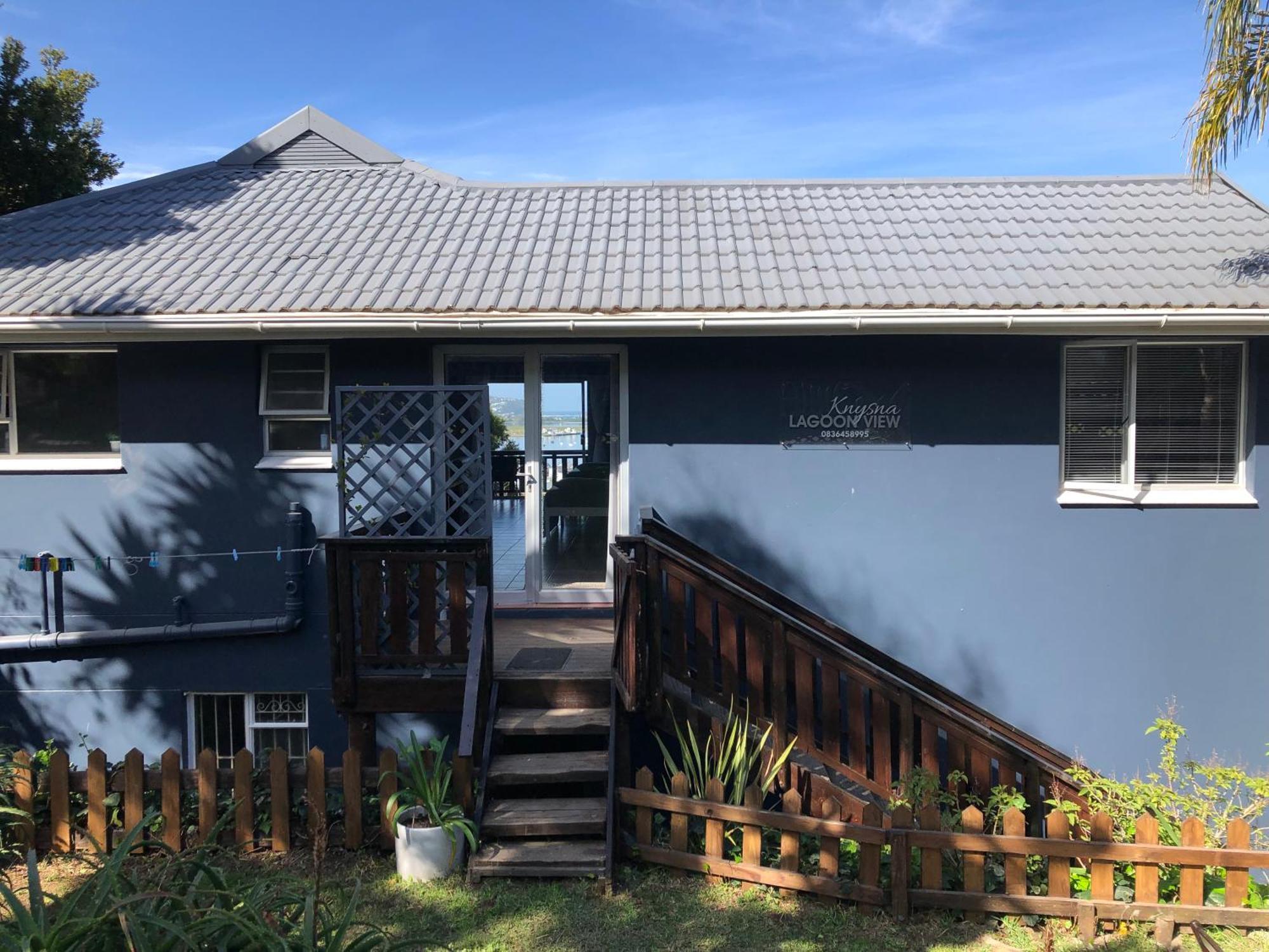 Knysna Lagoon View Екстериор снимка